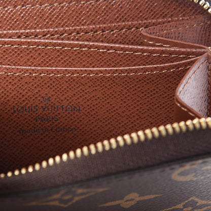 Louis Vuitton Monogram Zippy Coin Purse 5 of 9