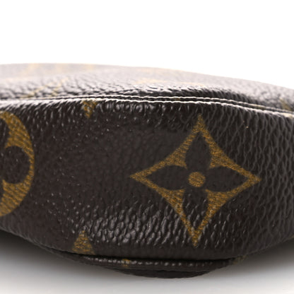 Louis Vuitton Monogram Mini Pochette Accessories 10 of 12