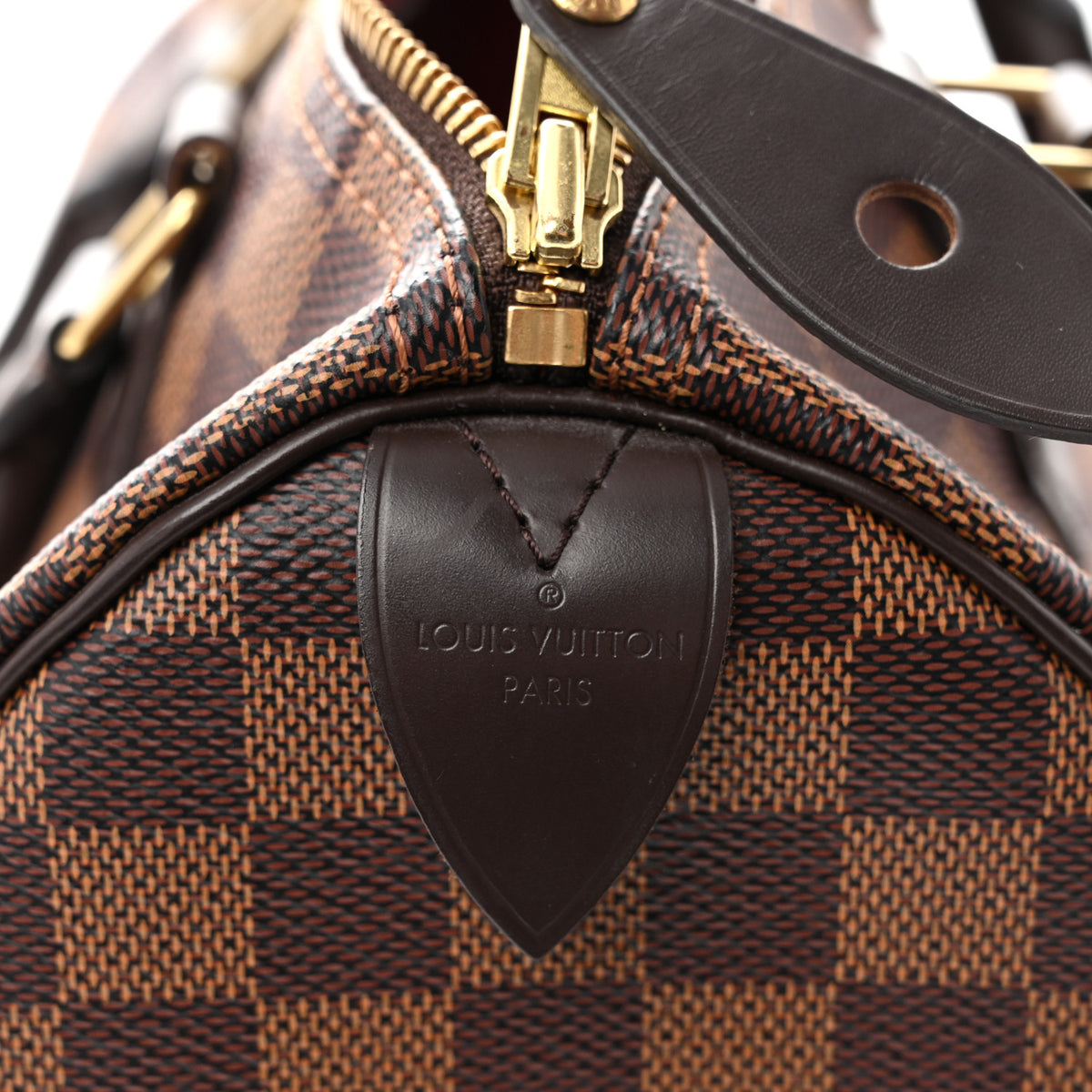 Damier Ebene Speedy 25