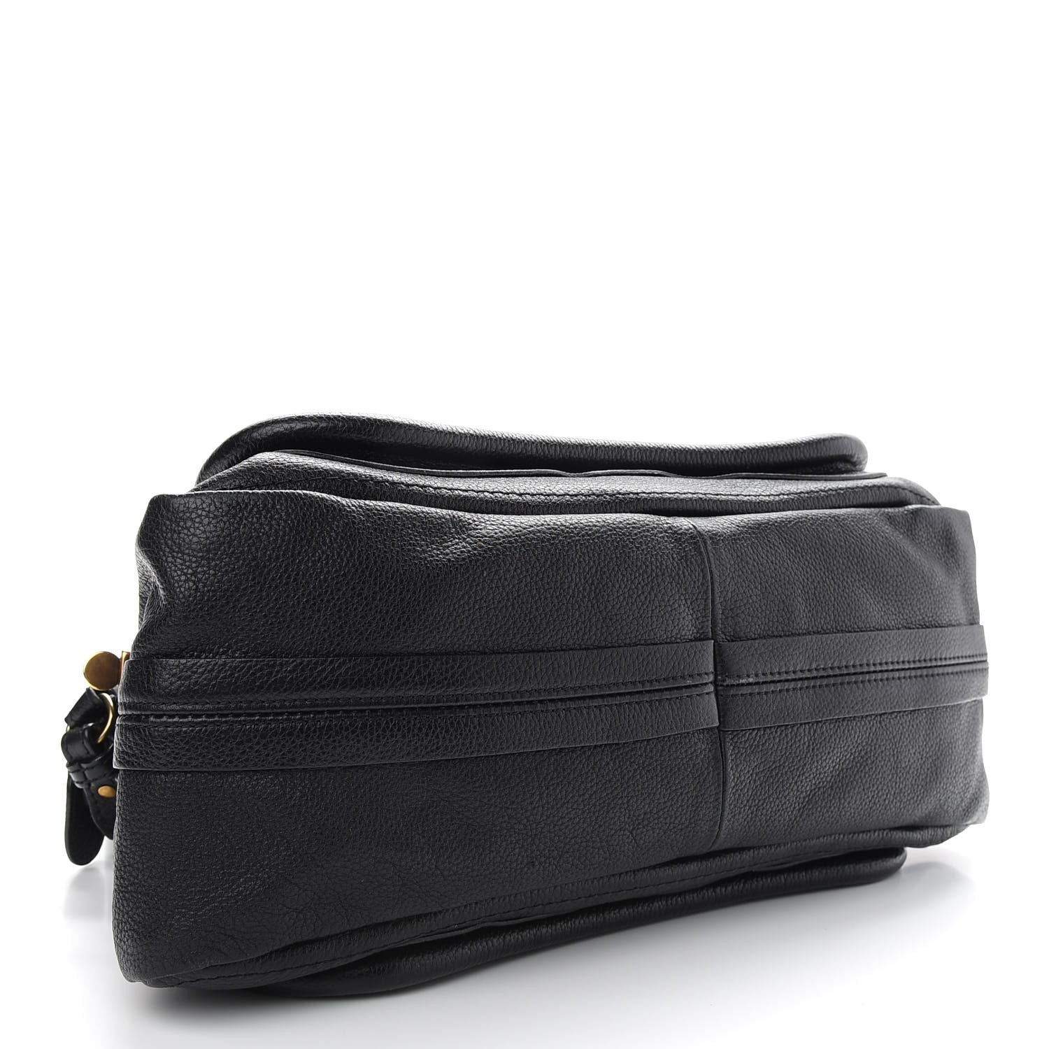 Chloe Calfskin Medium Paraty Black 5 of 12