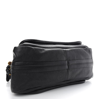 Chloe Calfskin Medium Paraty Black 5 of 12