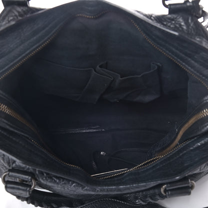Balenciaga Agneau Classic Hardware City Black 4 of 11