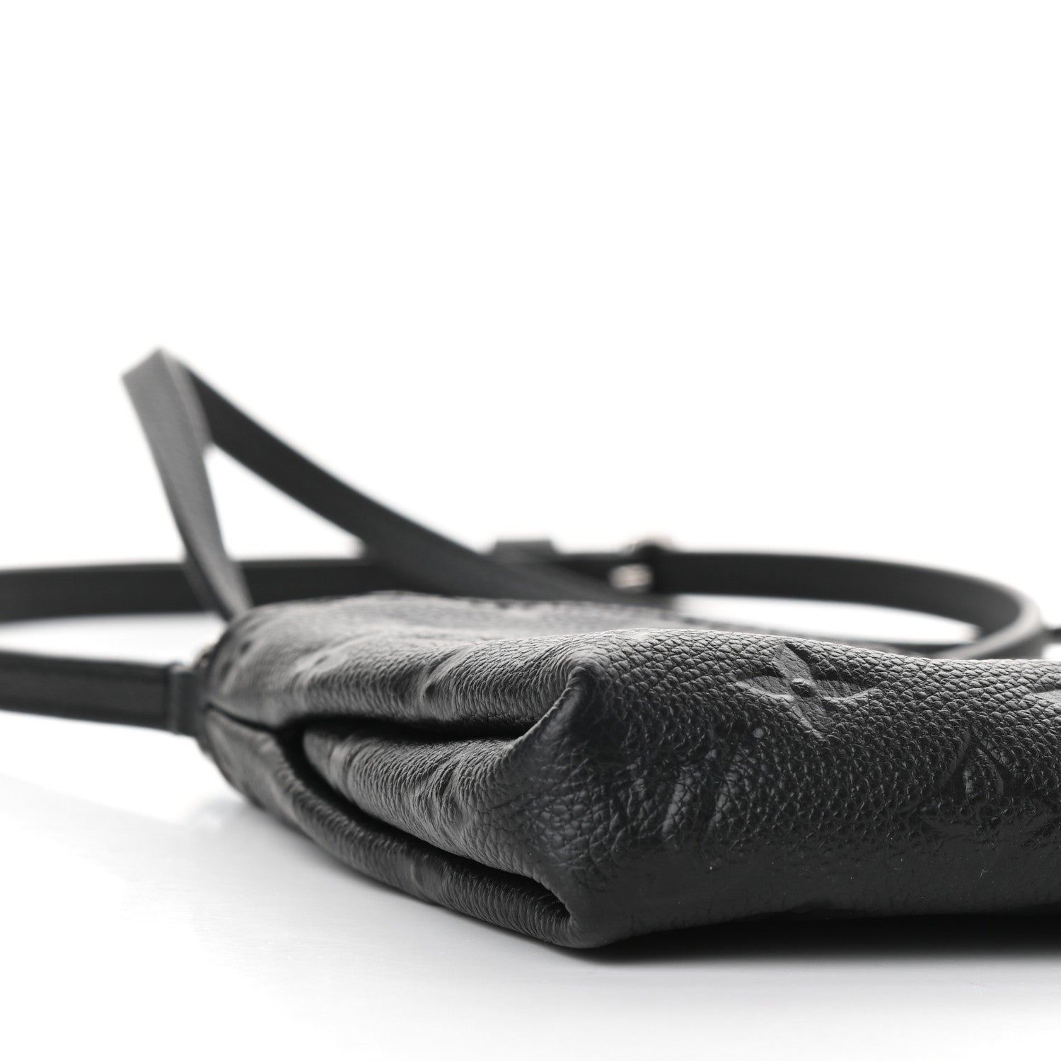 Louis Vuitton Empreinte Pallas Crossbody Black 7 of 8