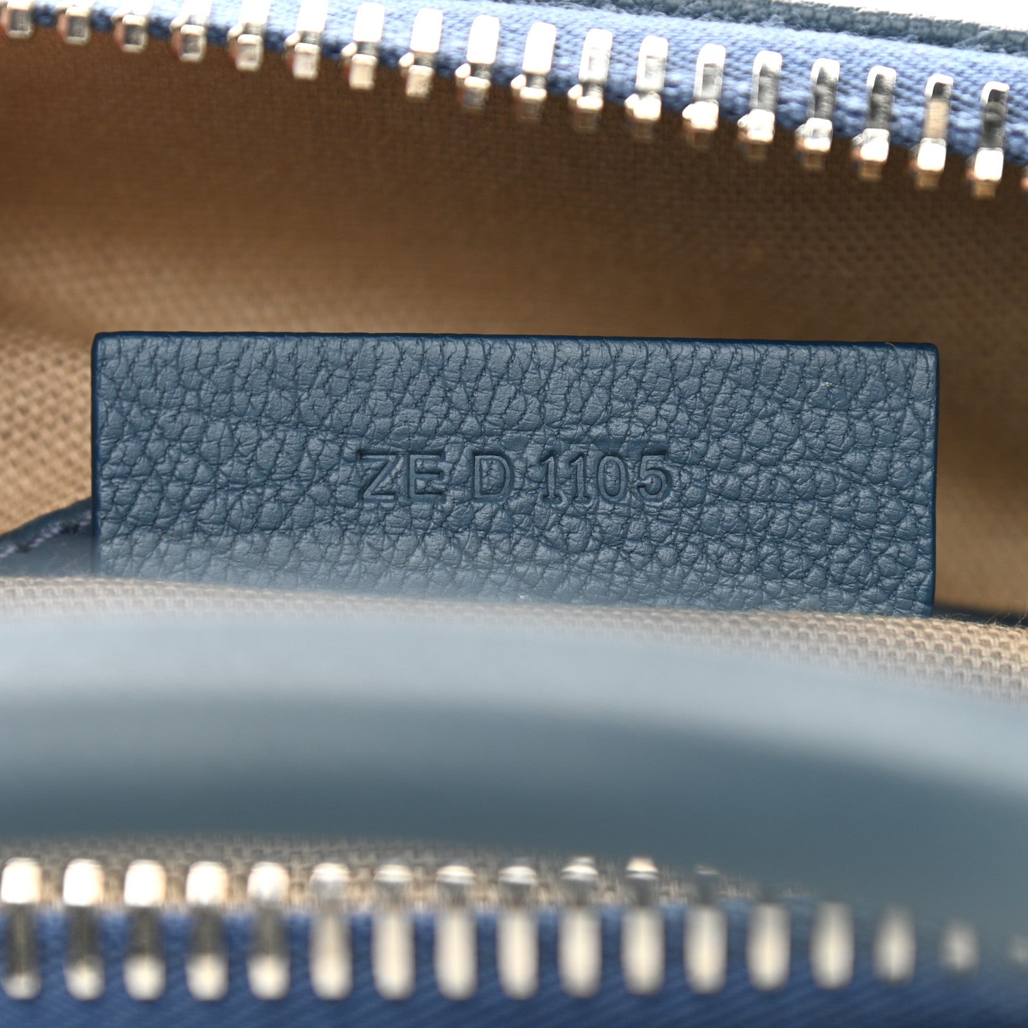 Givenchy Sugar Goatskin Small Antigona Peacock Blue 6 of 10