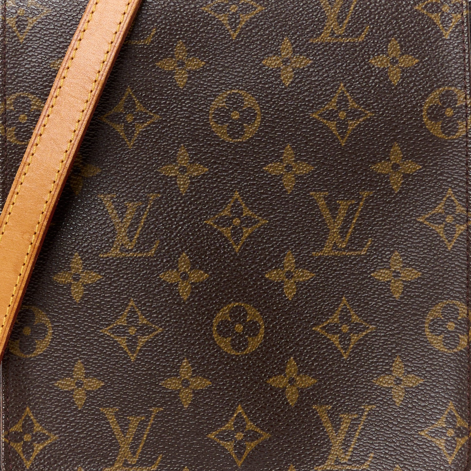 Louis Vuitton Monogram Musette Salsa Long Strap 8 of 15