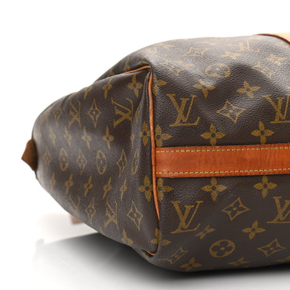 Louis Vuitton Monogram Sac Flanerie 45 9 of 10
