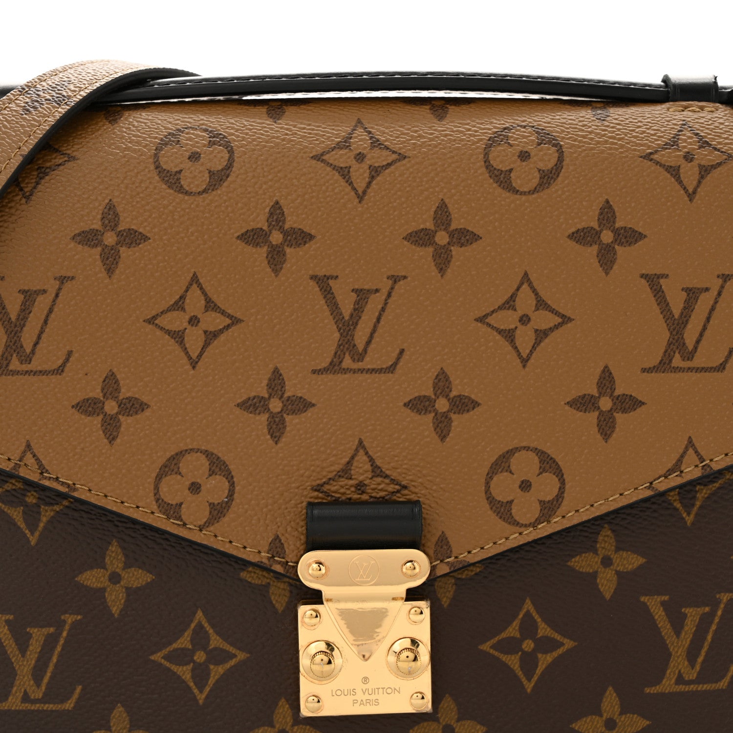 Louis Vuitton Reverse Monogram Pochette Metis 7 of 11