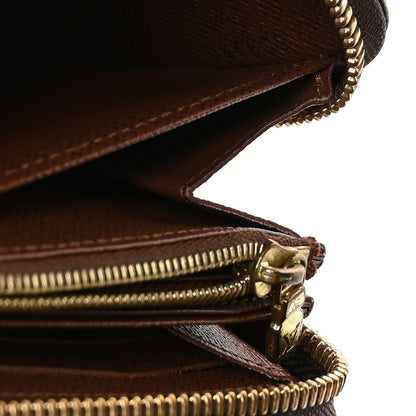 Louis Vuitton Monogram Zippy Wallet 7 of 9