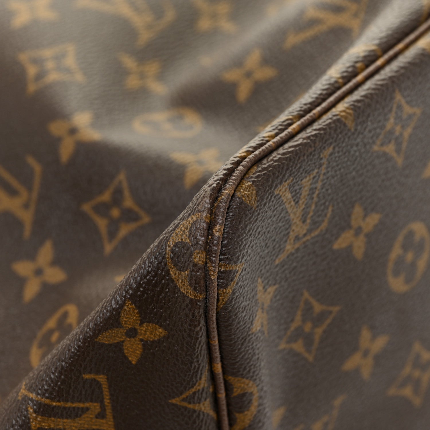 Louis Vuitton Monogram Neverfull GM 11 of 15
