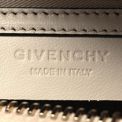 Givenchy Calfskin Crocodile Embossed Mini Antigona Dune 6 of 11