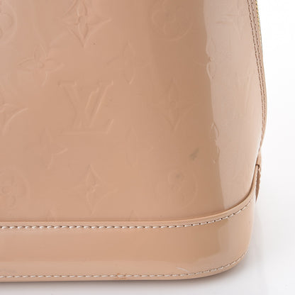 Louis Vuitton Vernis Alma PM Rose Florentin 14 of 14