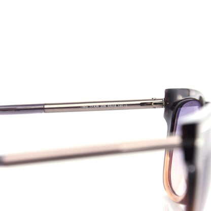 Tom Ford Acetate Tracy Sunglasses TF436 Grey Peach 6 of 8