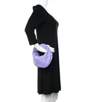 Bottega Veneta Nappa Intrecciato Mini Jodie Lavender 2 of 10