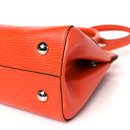 Louis Vuitton Epi Marly BB Piment 9 of 9