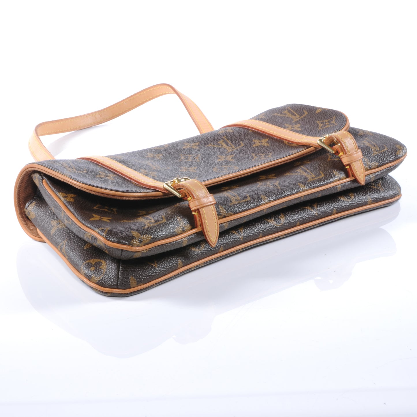 Monogram Pochette Marelle MM