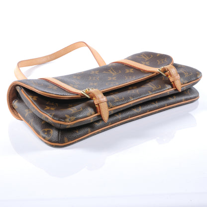 Louis Vuitton Monogram Pochette Marelle MM 4 of 7