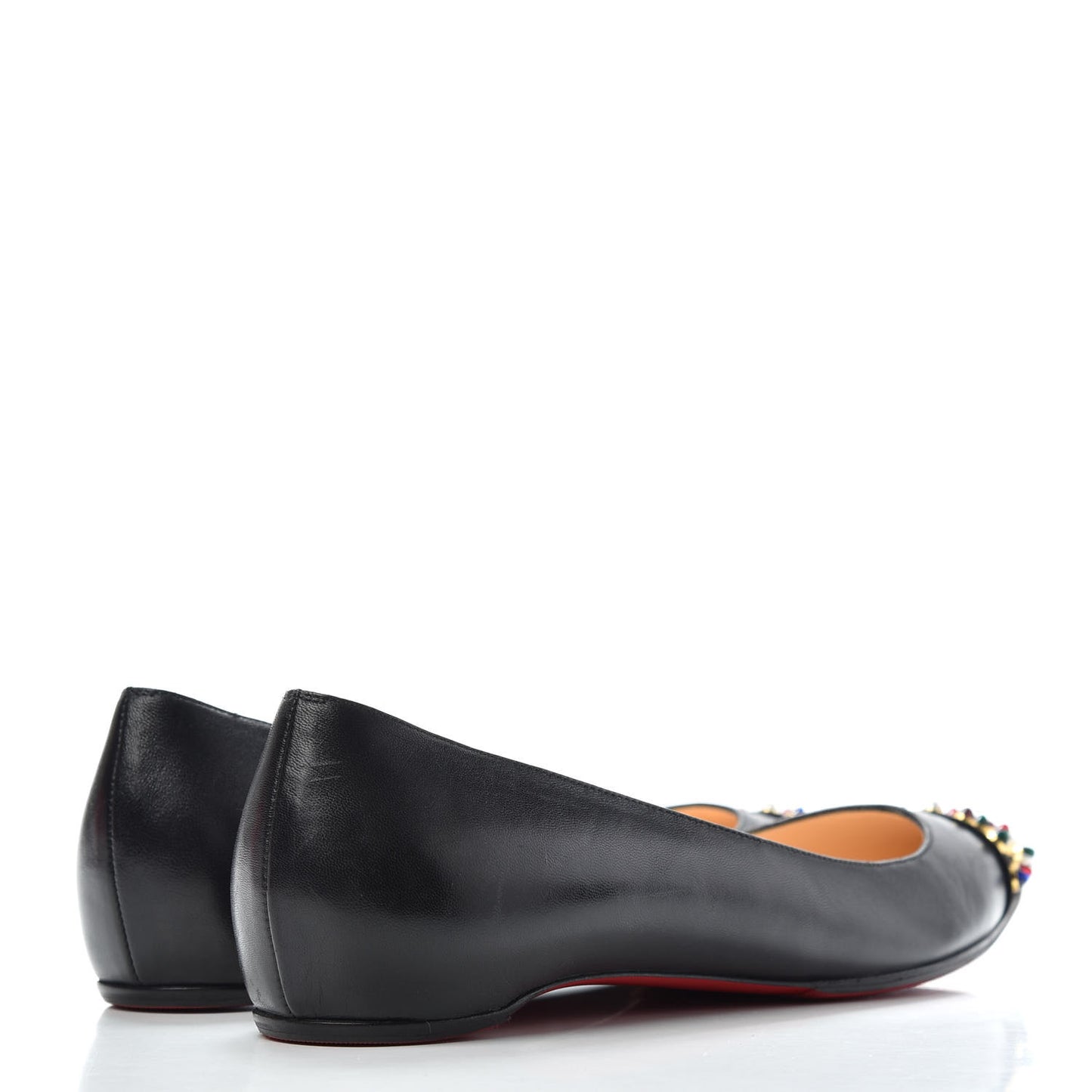 Kid Cabo Flats 37.5 Black Multicolor