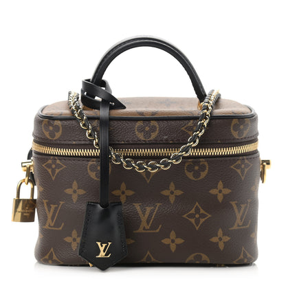 Louis Vuitton Reverse Monogram Vanity PM 1 of 9