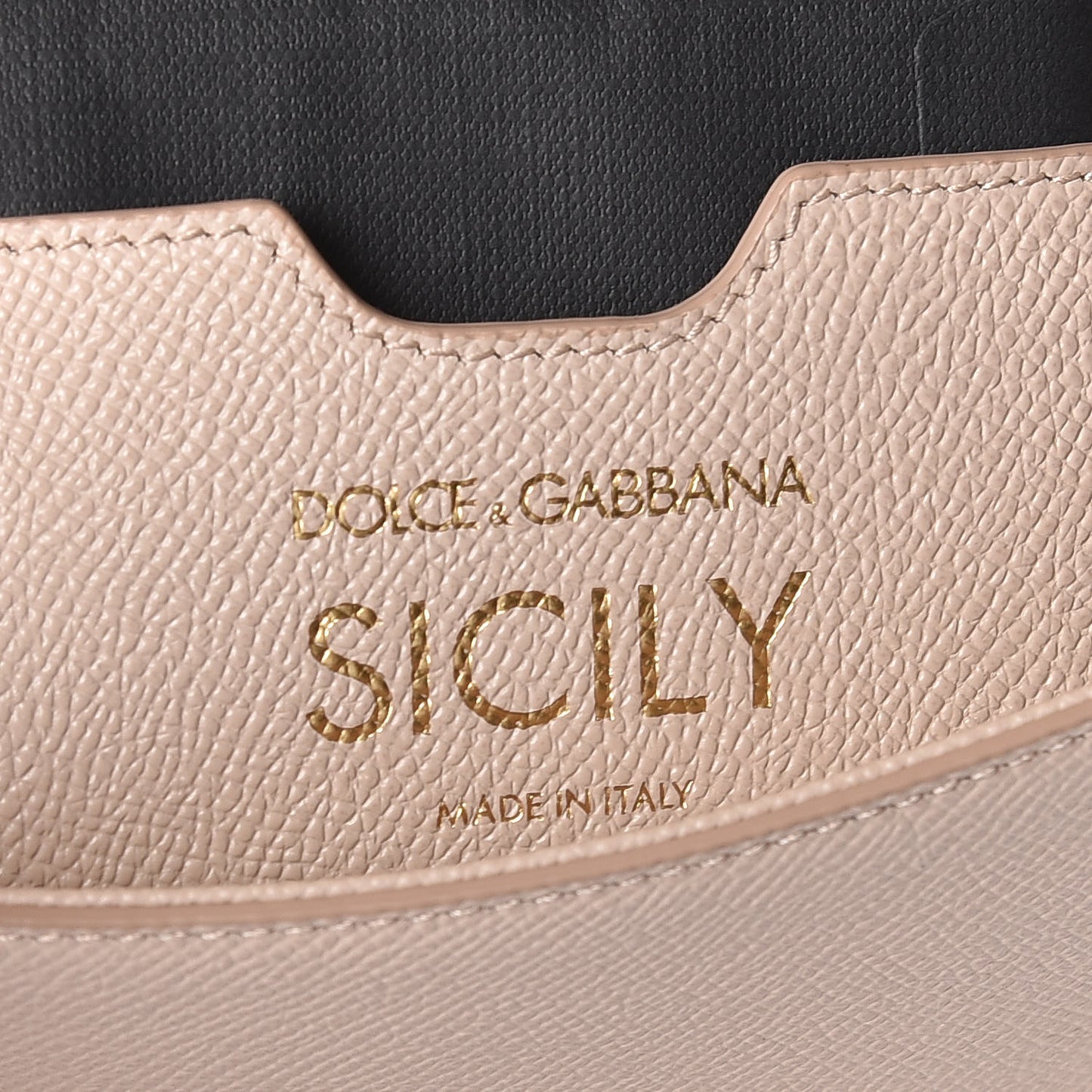Dauphine Small Miss Sicily Satchel Rosa Carne