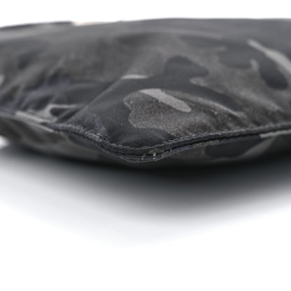 Prada Tessuto Nylon Camouflage Messenger 9 of 11