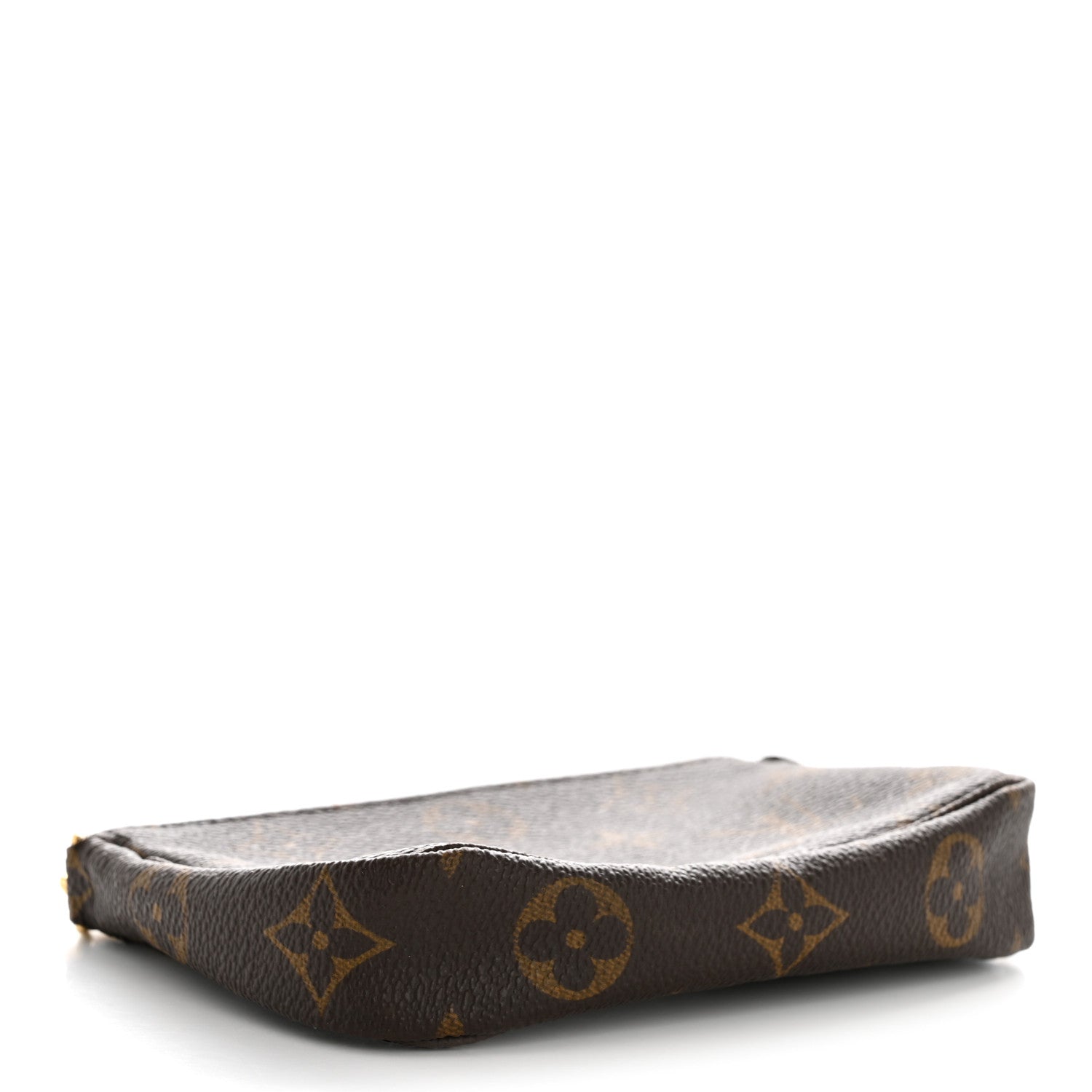 Louis Vuitton Monogram Mini Pochette Accessories 4 of 10