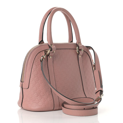 Gucci Microguccissima Mini Dome Bag Soft Pink 3 of 16