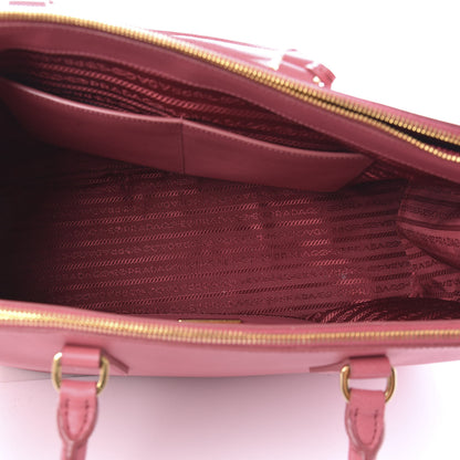 Prada Saffiano Large Galleria Double Zip Tote Tamaris 5 of 11
