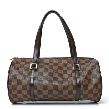 Louis Vuitton Damier Ebene Papillon 30 1 of 10