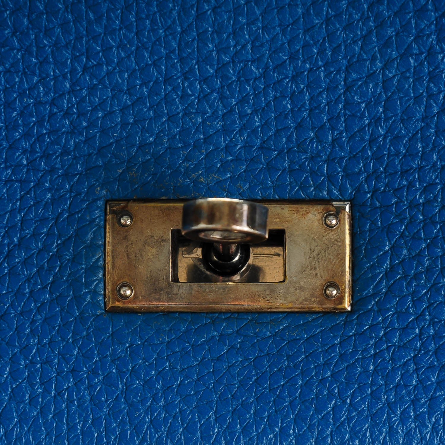 Hermes Togo Kelly Retourne 35 Mykonos 13 of 26