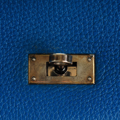 Hermes Togo Kelly Retourne 35 Mykonos 13 of 26