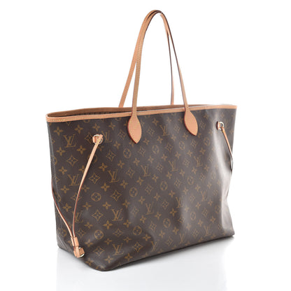 Louis Vuitton Monogram Neo Neverfull GM 3 of 10