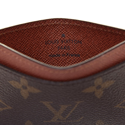 Louis Vuitton Monogram Card Holder Armagnac 6 of 7