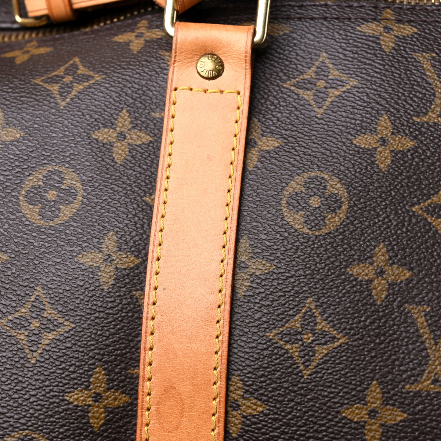 Monogram Keepall Bandouliere 60