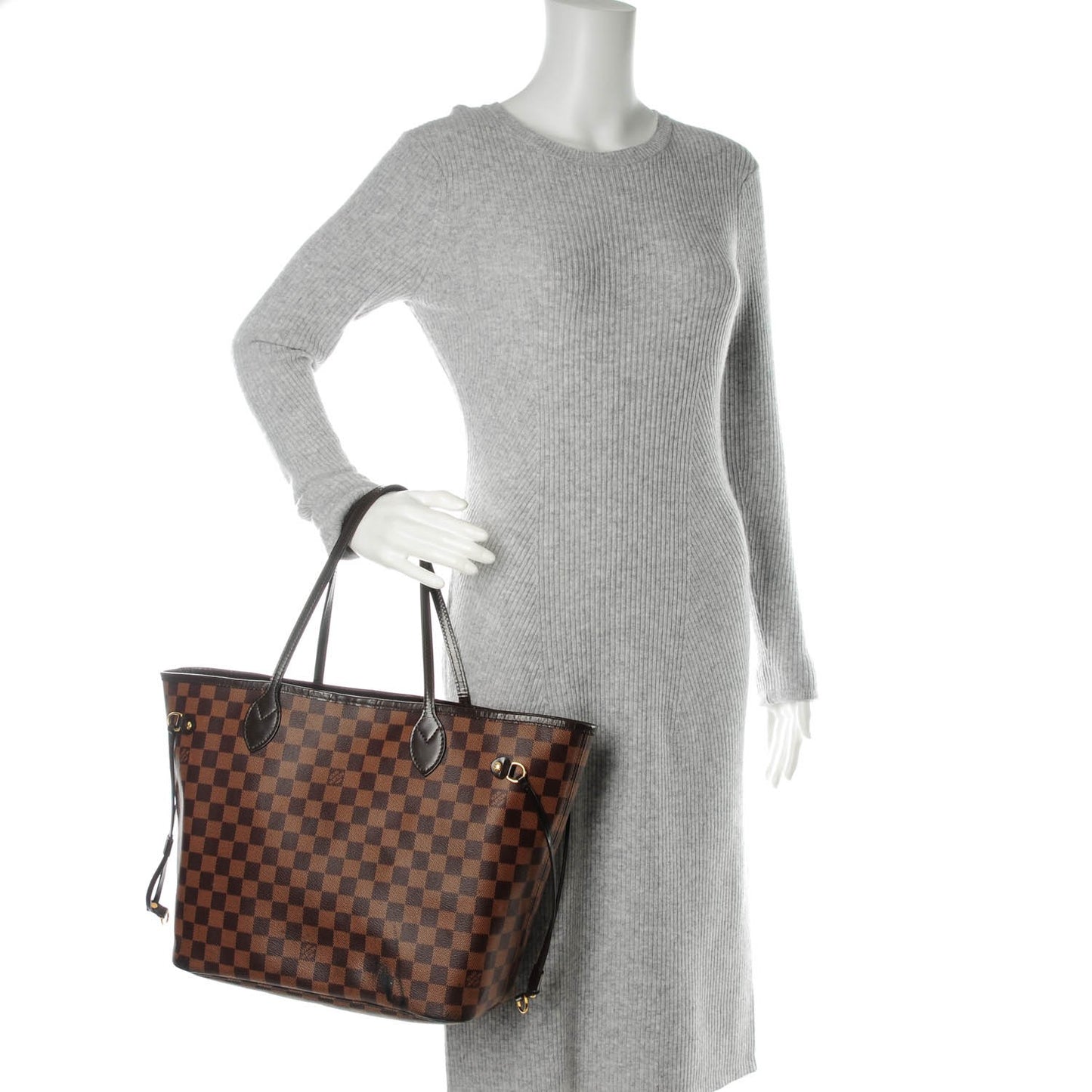 Damier Ebene Neverfull MM