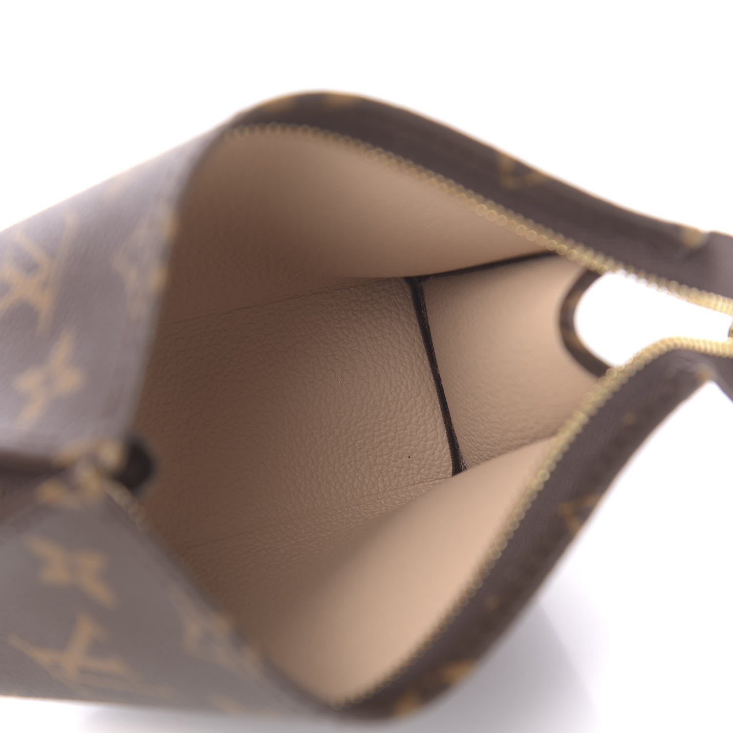 Louis Vuitton Monogram Toiletry Pouch 15 5 of 8