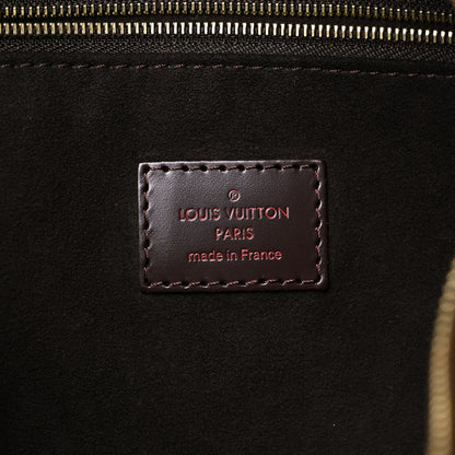 Louis Vuitton Damier Ebene Portobello GM 6 of 11