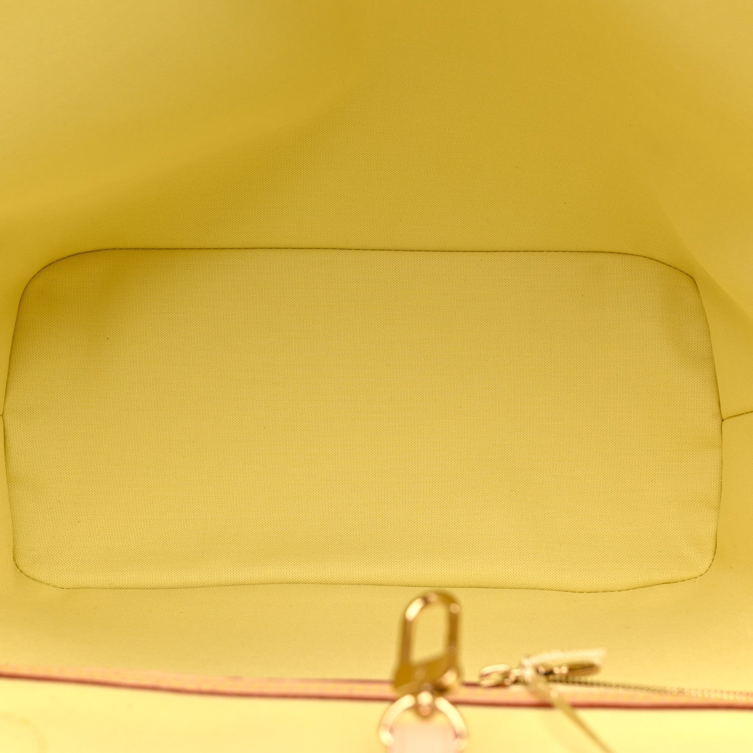 Louis Vuitton Damier Giant Neverfull MM Peach 6 of 11