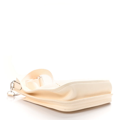 Hermes Taurillon Clemence Evelyne III PM Nata 4 of 11