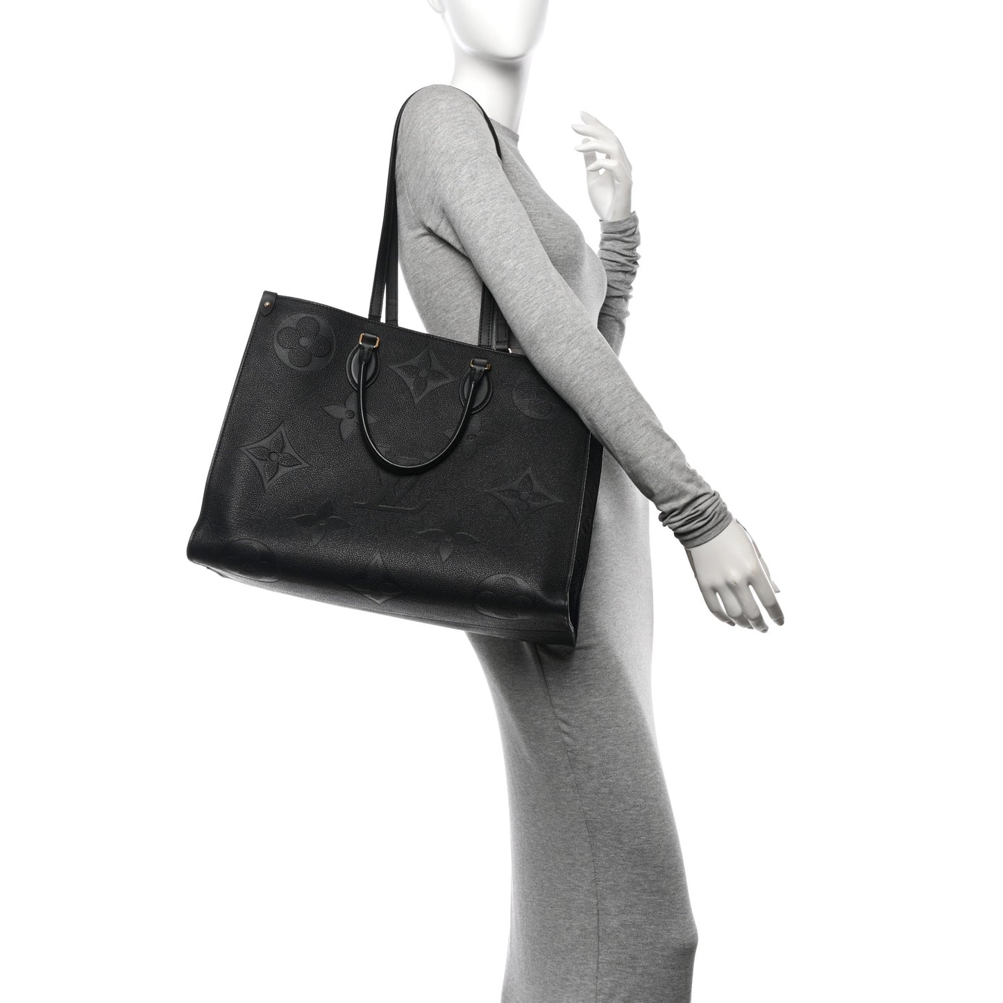 Empreinte Monogram Giant Onthego GM Black