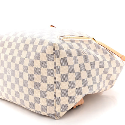 Louis Vuitton Damier Azur Sperone Backpack 9 of 11