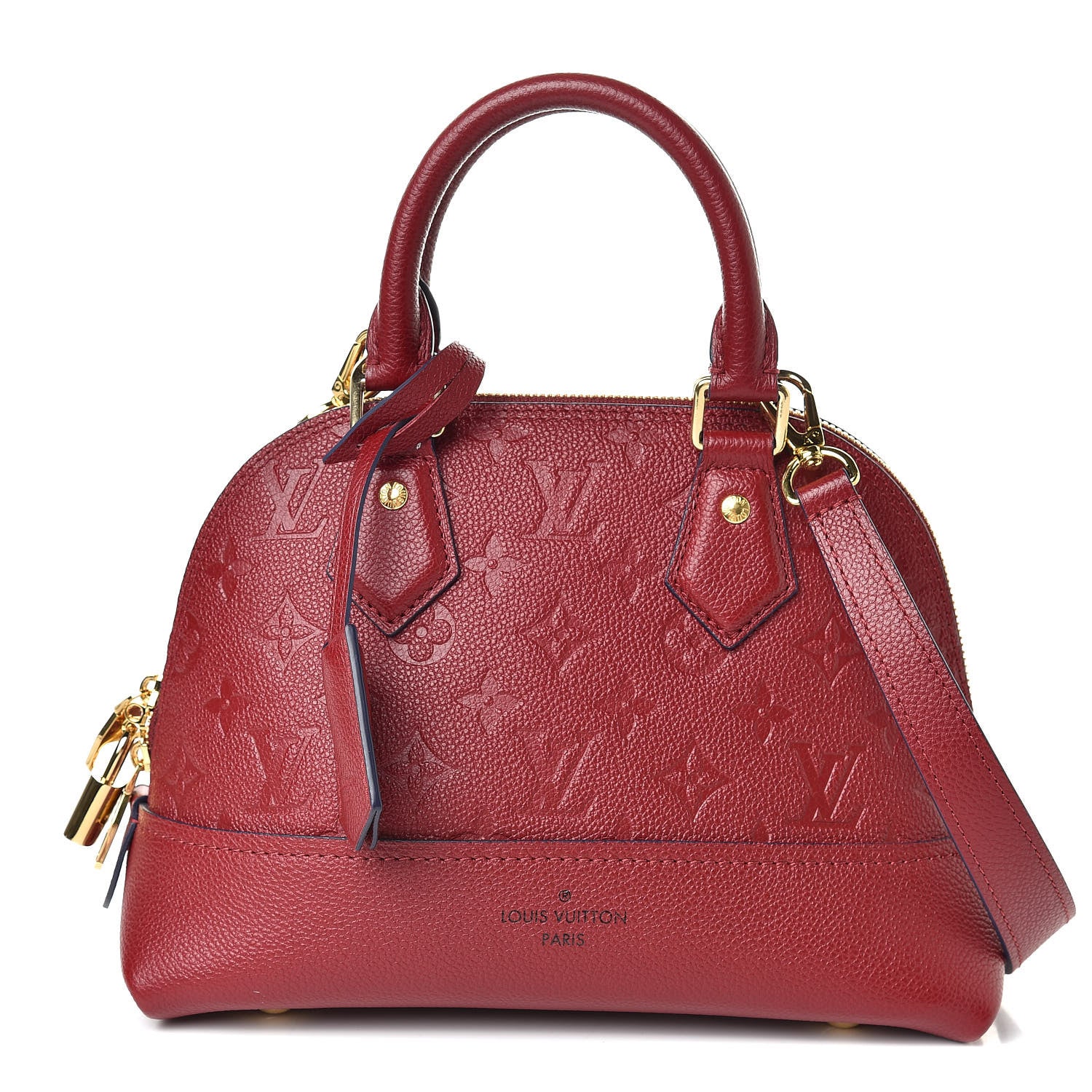 Louis Vuitton Empreinte Neo Alma BB Cherry Berry 1 of 11