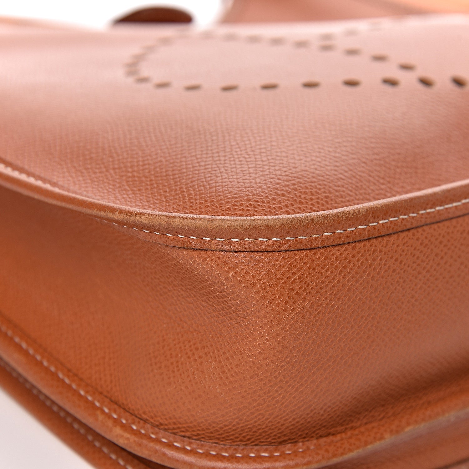 Hermes Epsom Evelyne II PM Gold 14 of 27