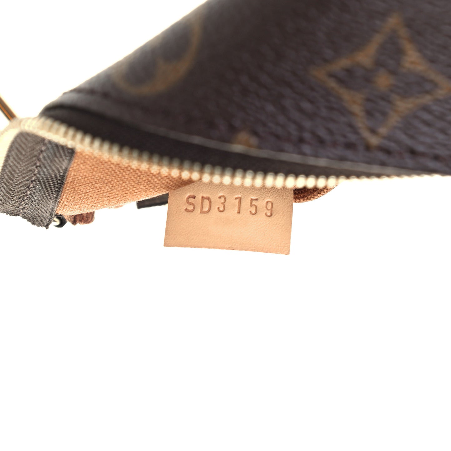 Monogram Multi Pochette Accessories Mini Pochette