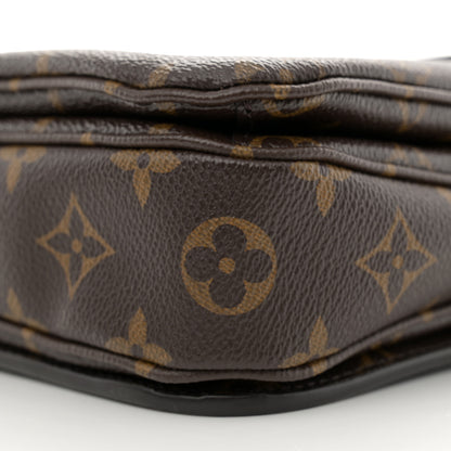 Louis Vuitton Monogram Pochette Metis 10 of 13