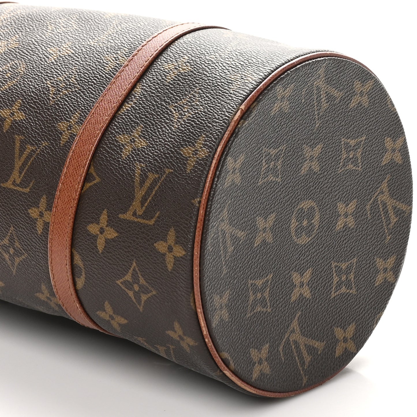 Monogram Papillon 30 with Companion