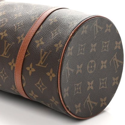 Louis Vuitton Monogram Papillon 30 with Companion 10 of 10