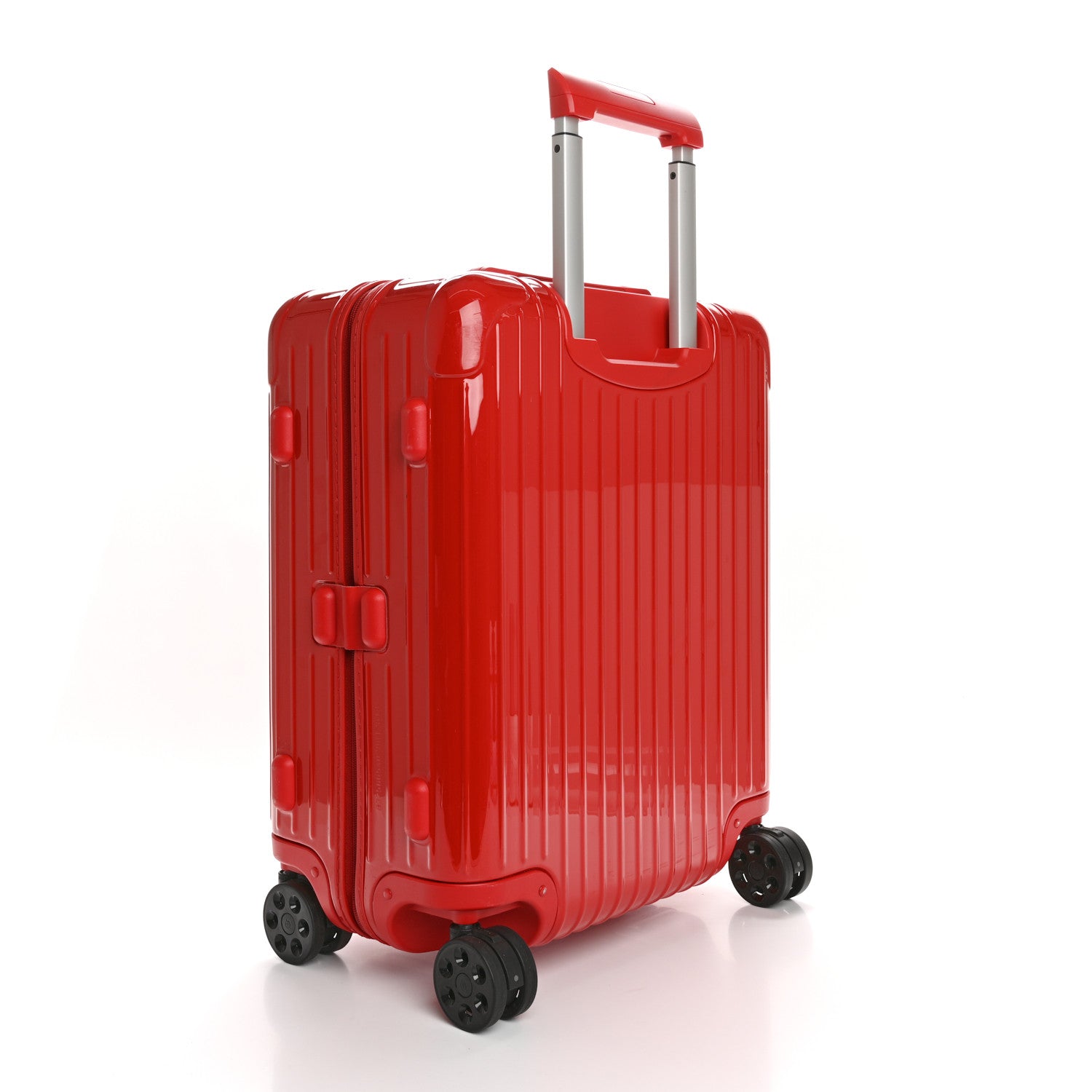 Rimowa Gloss Polycarbonate Essential Cabin Plus Gloss Red 2 of 12