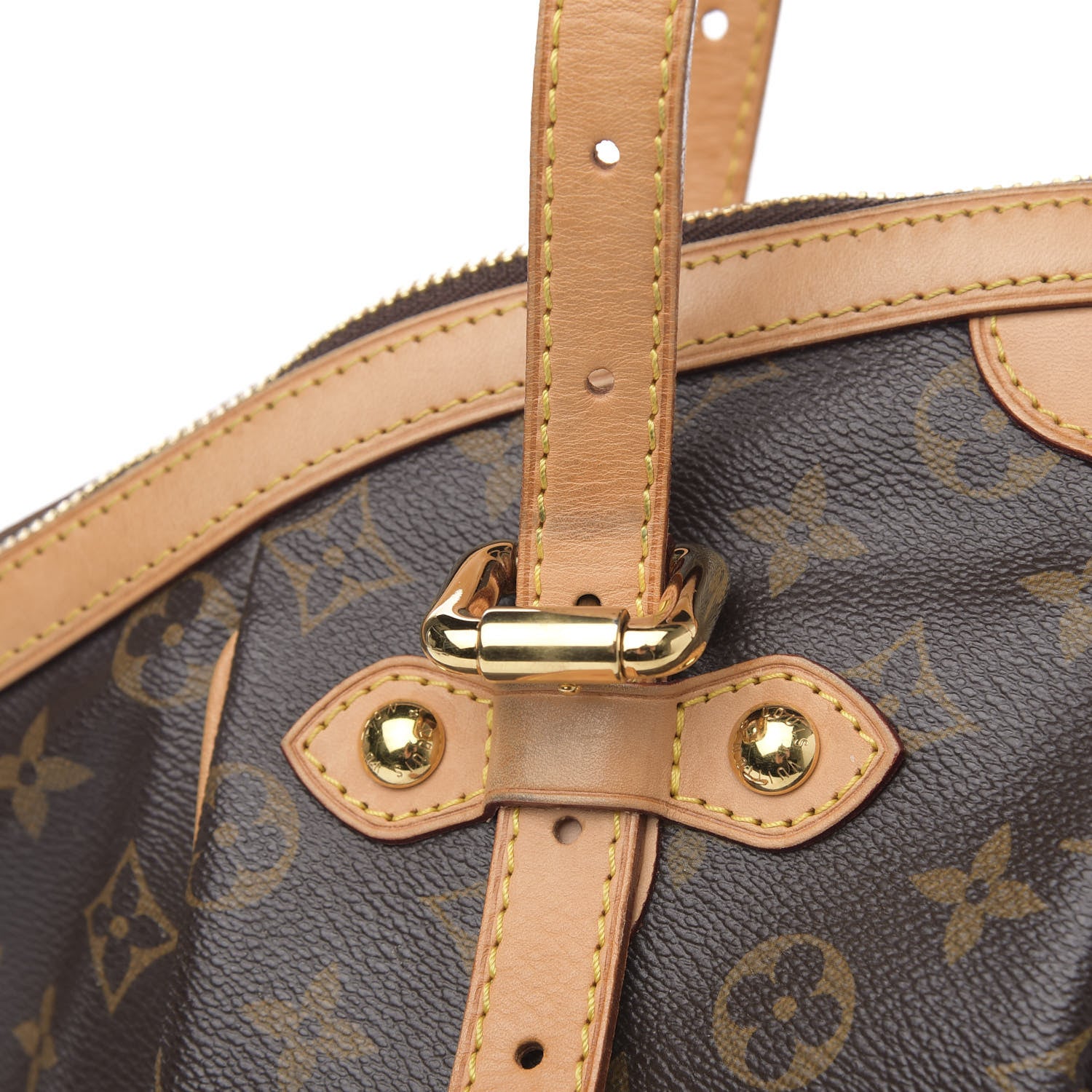 Louis Vuitton Monogram Tivoli GM 15 of 16