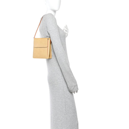 Louis Vuitton Vernis Mott Beige 2 of 9