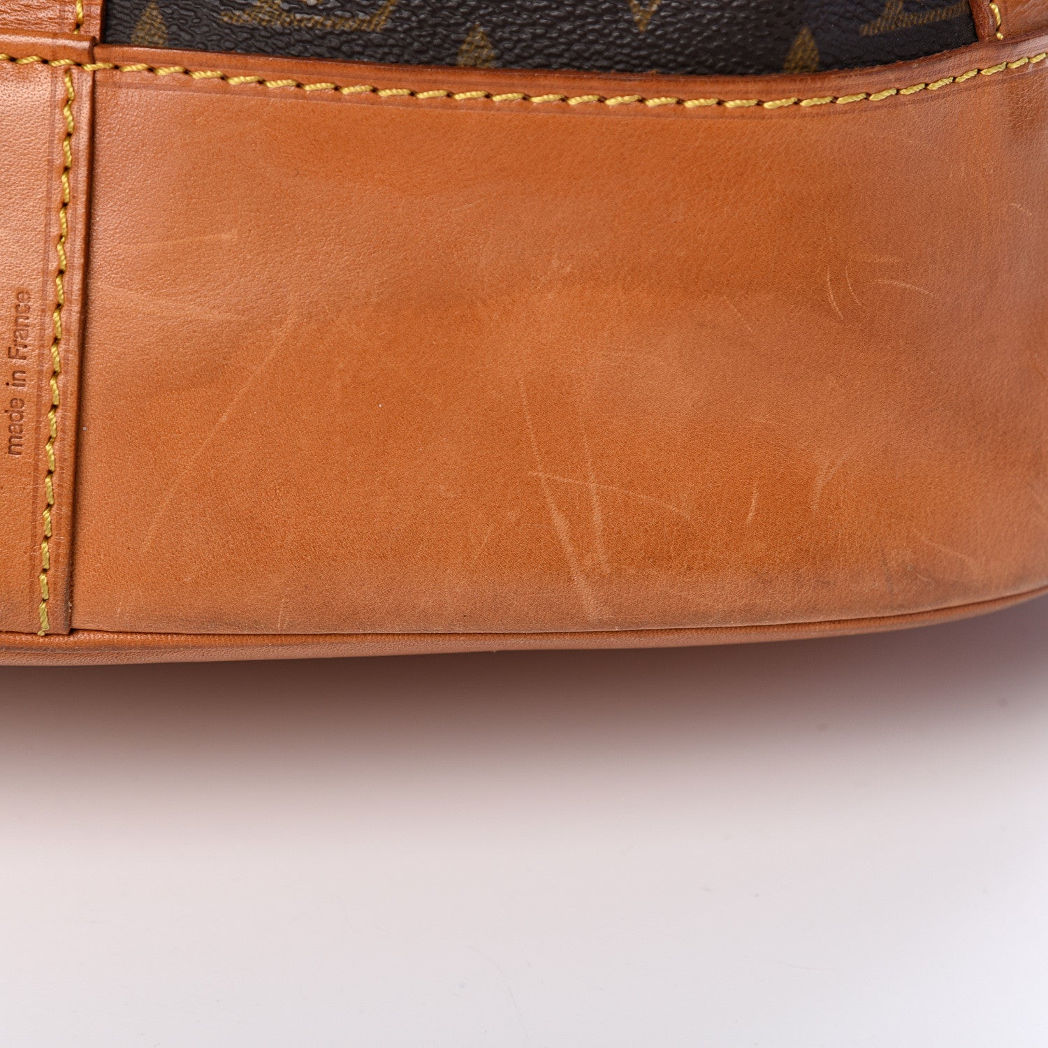 Louis Vuitton Monogram Randonnee GM Backpack 10 of 16